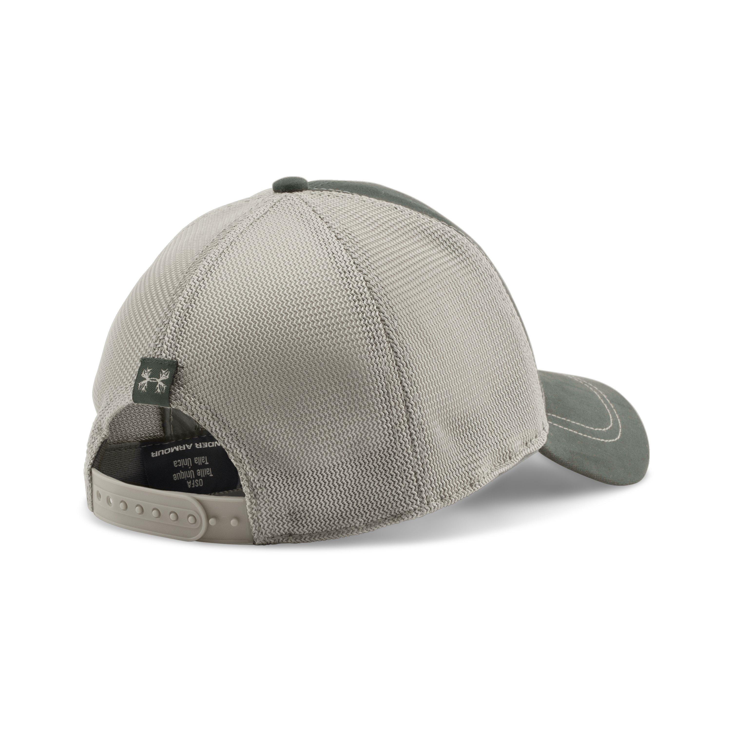Under armour antler mesh hat deals